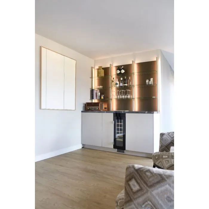 Tijdelijk Beschikbaar Hebeta Montinique Largo XXL Plank Licht eiken 501323