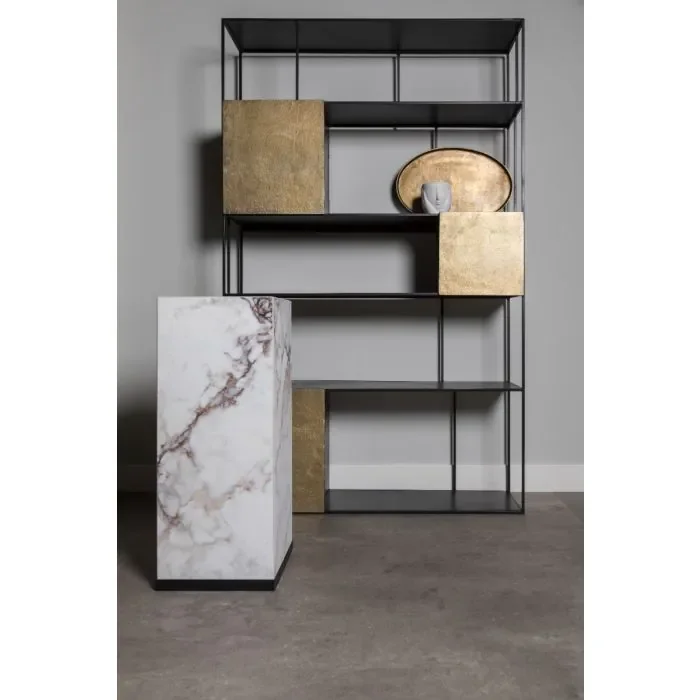 Hebeta Montinique PVC Tegel Rechthoek Beton Design Diep Grijs 38211 Betrouwbaar