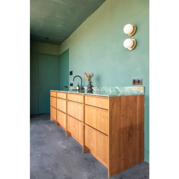 Meest Verkocht Hebeta Montinique PVC Tegel Rechthoek Beton Design Diep Grijs 38214