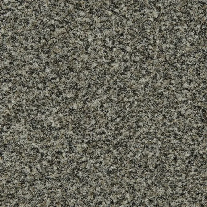 Deurmat OTIUM Effectief KwartsGrijs Schrapende Schoonloop Mat 135cm breed - 94566 Weekendaanbieding