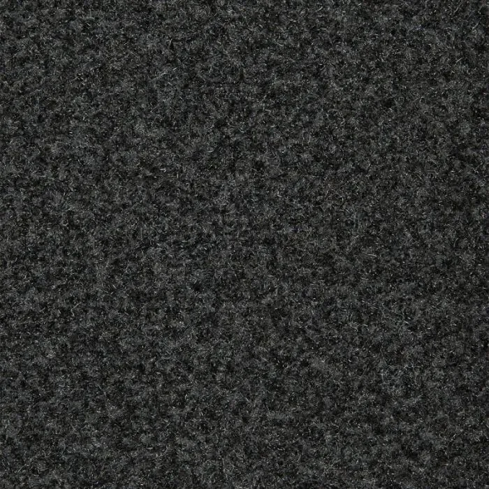 Deurmat OTIUM Effectief ZwartGrijs Schrapende Schoonloop Mat 200cm breed - 94563 Beste Prijs
