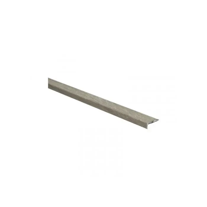 Hoeklijnprofiel zelfklevend 10x24,5mm Eiken Honing - 63190 Gereduceerde Prijs