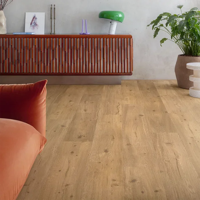 Meest Verkocht Floorify Caramello Rigid Click PVC F039