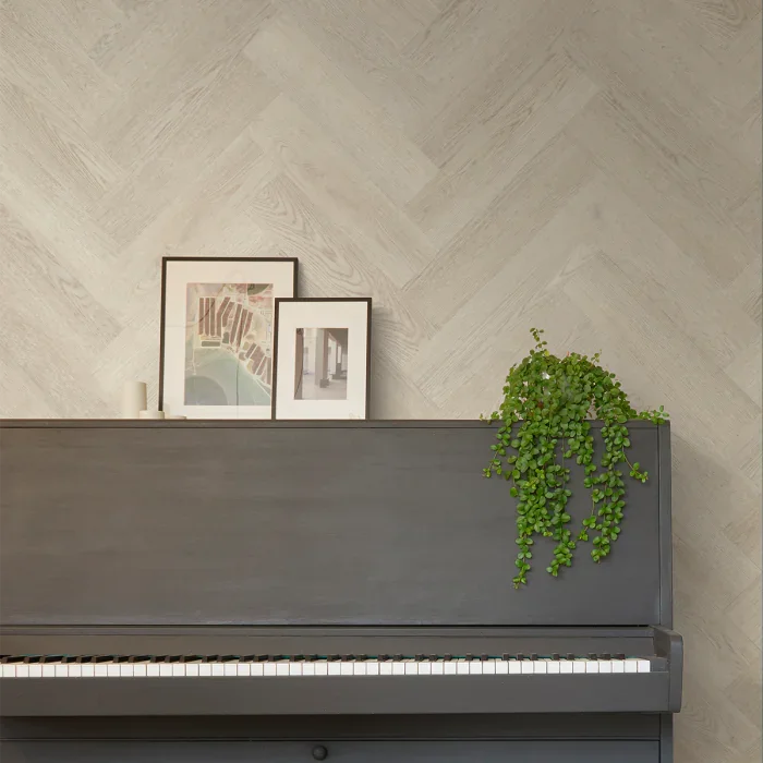 Lage Prijs COREtec Click PVC The Naturals Visgraat Juniper 50 LVRH 2713