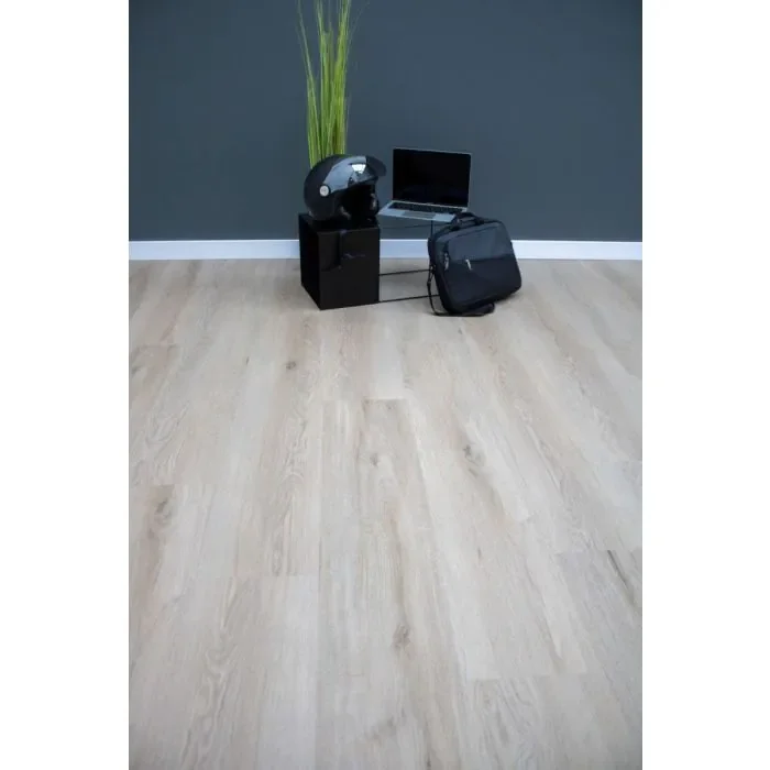 Dagaanbieding VecoFloors Bruin Licht Eiken Rigid Click PVC A0012818