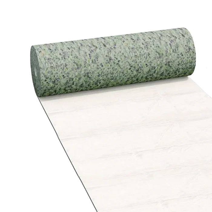Lage Prijs Comfort Green 6mm PU Ondertapijt FR 15m² - 86531