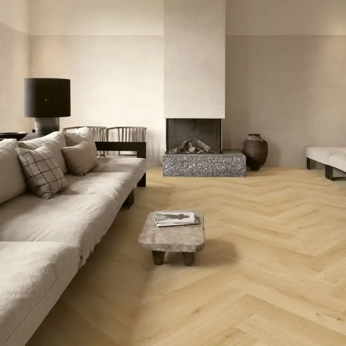 QuickStep Impressive Design Hydroseal kardemom eik IMD8242 Visgraat Laminaat Koop Vandaag