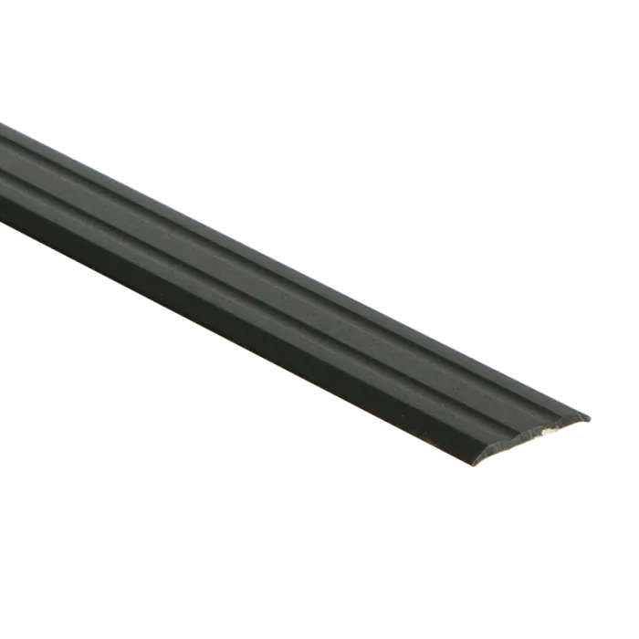 Beperkte Voorraad Dilatatieprofiel Zelfklevend 25mm Mat Zwart 300cm-69582