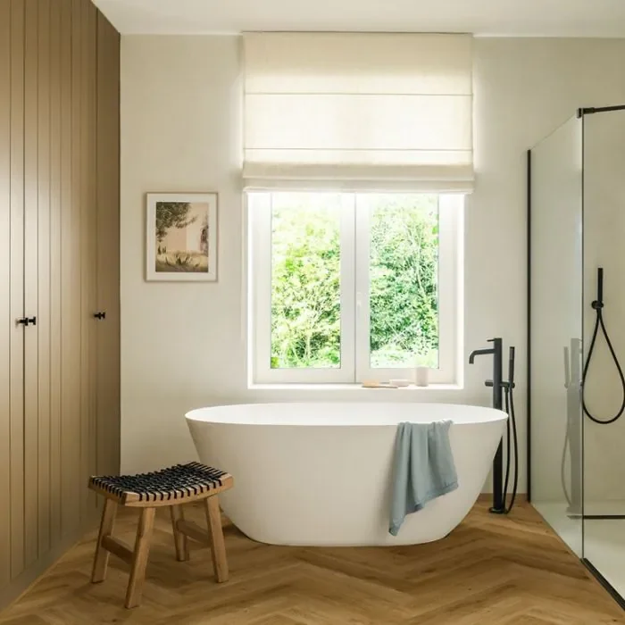 QuickStep Impressive Design Hydroseal kaneel eik IMD8244 Visgraat Laminaat Alleen Vandaag