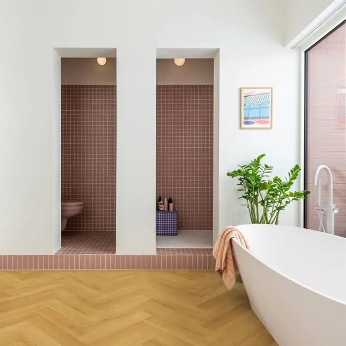 QuickStep Impressive Design Hydroseal komijn eik IMD8247 Visgraat Laminaat Beste Prijs
