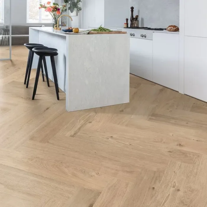 Floorify Walvisgraat PVC Unagi Large FG617 Speciale Aanbieding