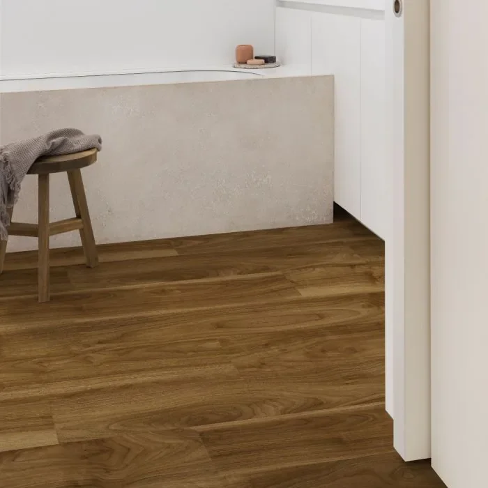 Hete Deal Moduleo Roots Medium Plank PVC English Walnut 20572