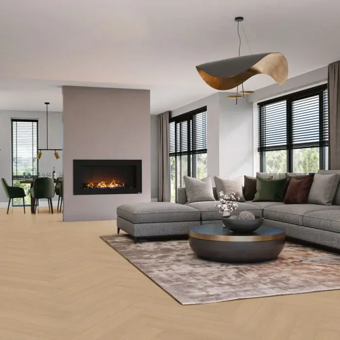 VivaFloors Visgraat Bordeaux Eiken LV8530 Tijdelijk Beschikbaar