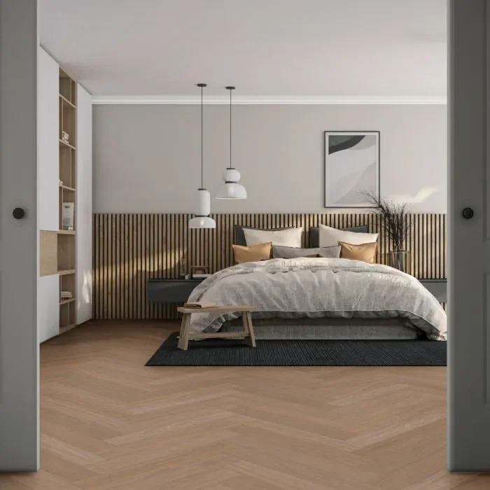 VivaFloors Walvisgraat Bologna Eiken LW7840 Uitverkoop