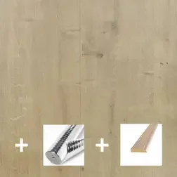 Aanbieding 7 mm laminaat Eik Licht Naturel Alleen Vandaag