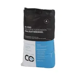 Co-Pro Anhydrietgebonden Egalisatiemiddel 25 kg Favoriet