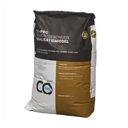 Op = Op Co-Pro Cementgebonden Egalisatiemiddel C 25 kg