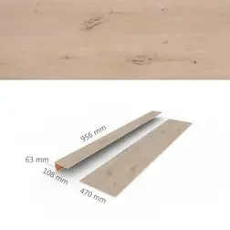 Uitverkoop COREtec Stairs Box C Uitlooptrede 806 Forest