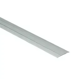 Op = Op Dilatatieprofiel Zilver 37 mm (300 cm)