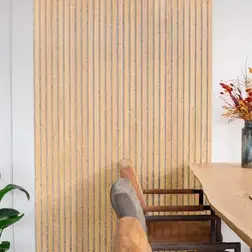Lage Kosten FLOER Akupanel XL Onbehandeld Eiken (grijs) 300x60 cm