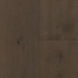 Lage Prijs FLOER Hybride Hout 5012 Zwart Eiken Rustiek (27 cm)
