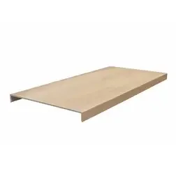 FLOER Pvc Dubbele Overzettrede Natuur Eiken 138 x 66,5 cm Uitverkoop