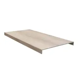 FLOER Pvc Ondertrede Onbehandeld Eiken 138 x 66,5 cm Direct Verzonden