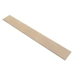 FLOER Pvc Stootbord Natuur Eiken 138 x 18 cm Betrouwbaar