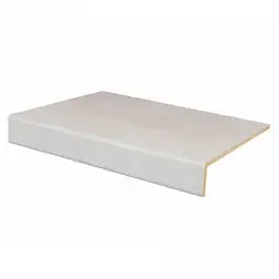 Express Levering Floer Traptrede 7001 Beton Grijs 130 x 32,6 x 6 cm
