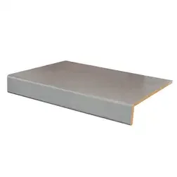 Snelle Levering Floer Traptrede 7002 Beton Antraciet 130 x 32,6 x 6 cm