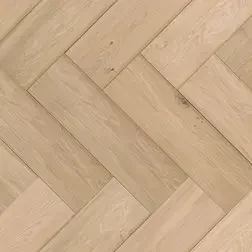 Gratis Retour Floer Visgraat Parket Eiken Noestvrij Onbehandeld Geolied 70x14 cm