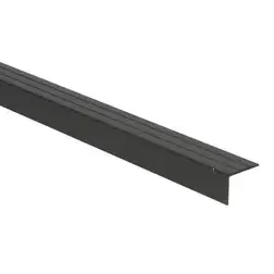 Veilige Betaling Hoeklijnprofiel Brons 20 mm (270 cm)