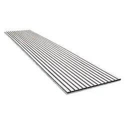 Joka Paro Akustik PAG220 Wit Gelakt RAL9016 240x60 cm Aanbieding