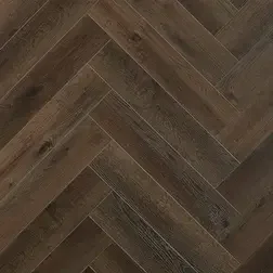 Op = Op Lamett Parquetvinyl Yukon Herringbone Tan YUK-2621-IB