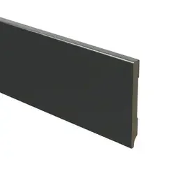 Actieprijs MDF Plint Recht 70x9 mm RAL7016