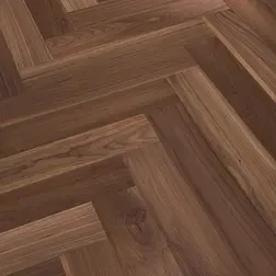MeisterParquet Longlife PS 500 Amerikaanse Notelaar Levendig 9009 Flitsaanbieding