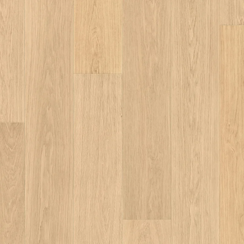 Finale Uitverkoop LPU1283 eik witvernist LHD Quick-Step laminaat