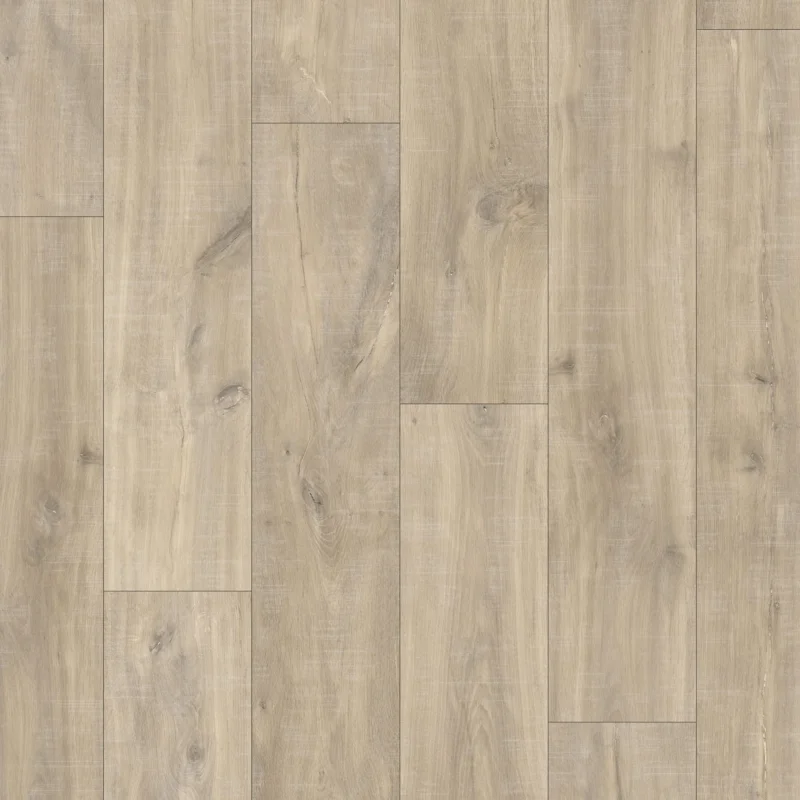 Lage Prijs CLM1656 Havanna eik natuur met zaagsneden Quick-Step laminaat