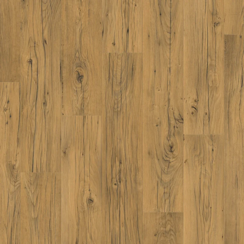 Tijdelijk Beschikbaar SIG4767 gebarsten eik natuur Quick-Step laminaat
