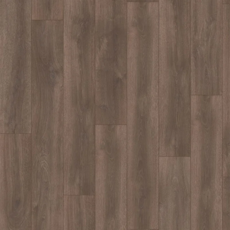 Op = Op Woodside Donkerbruin Floorlife laminaat