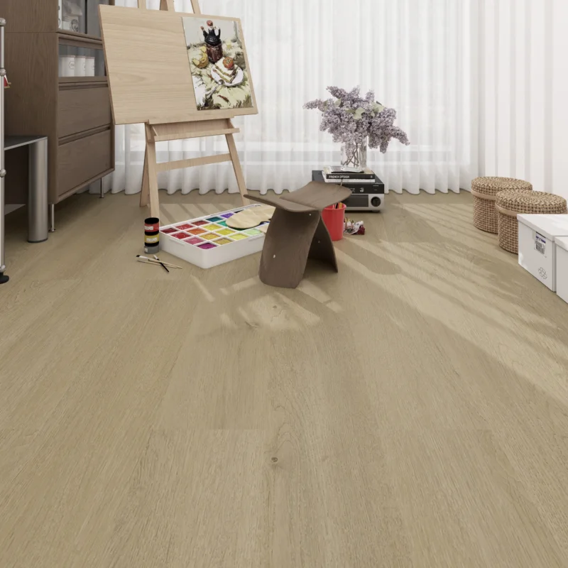 CL Aurora Oak Plaza Collectie PVC vloer Favoriet