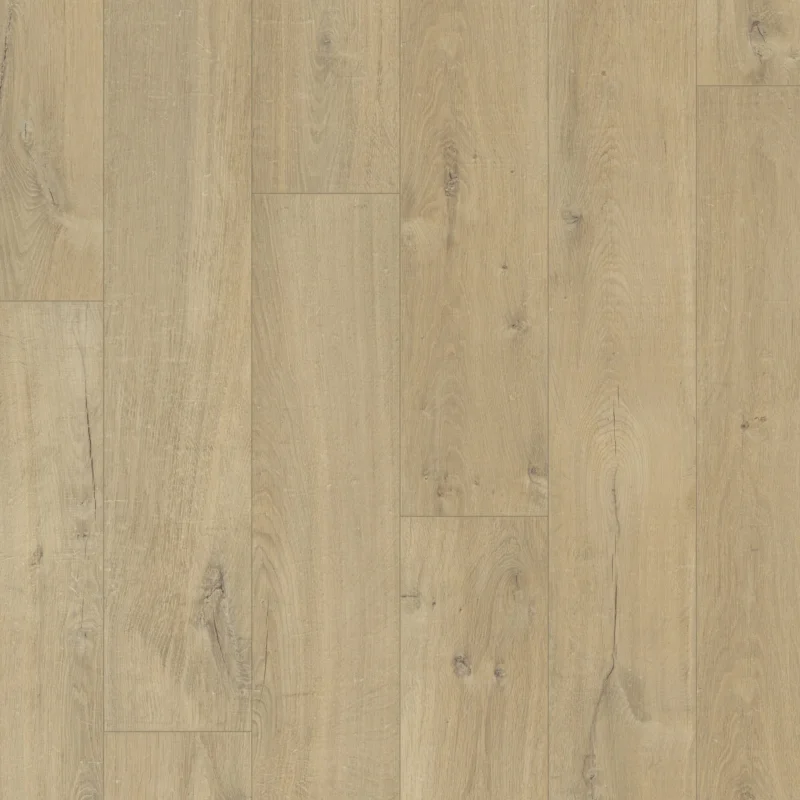 Betrouwbaar Impressive Ultra 1856 zachte eik medium (warm grijs) Quick-Step laminaat