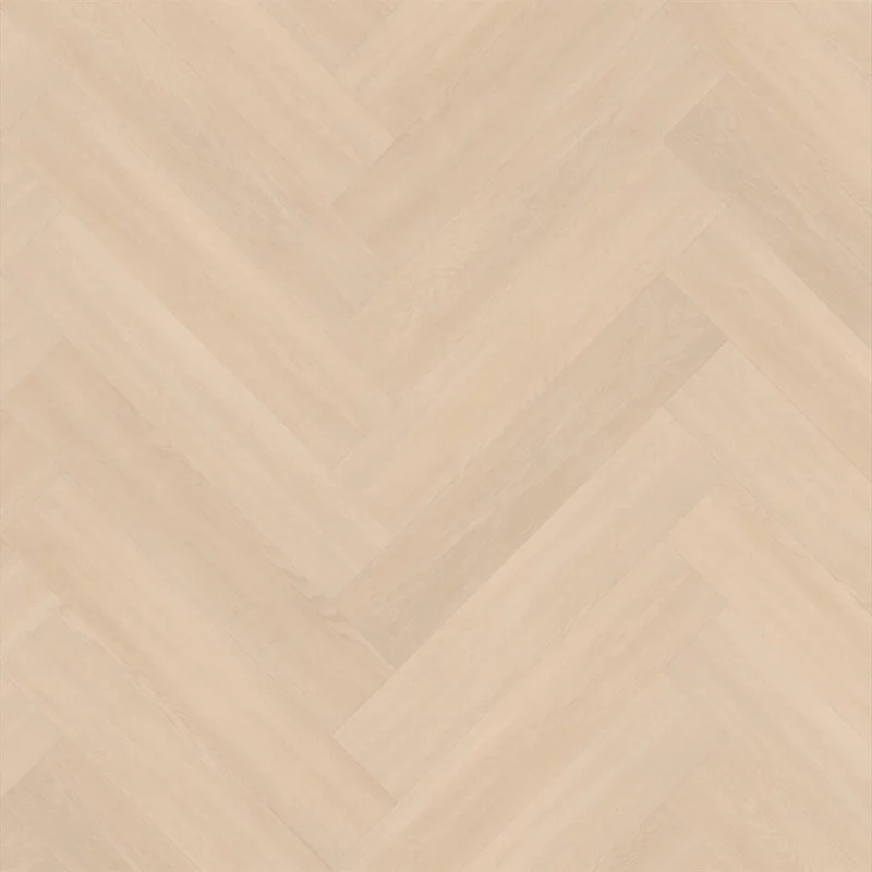 Hoge Kwaliteit CL Salora Eiken click 8152 beige Plaza collectie FL visgraat PVC