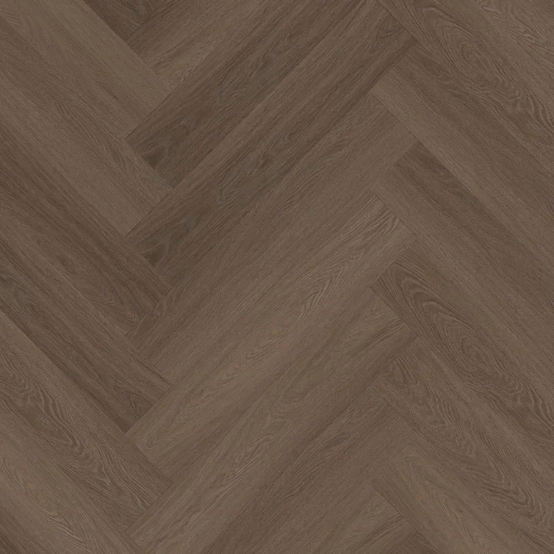 CL PUY Hamsi Femke visgraat CRS brown 2615 Plaza collectie Hoge Kwaliteit