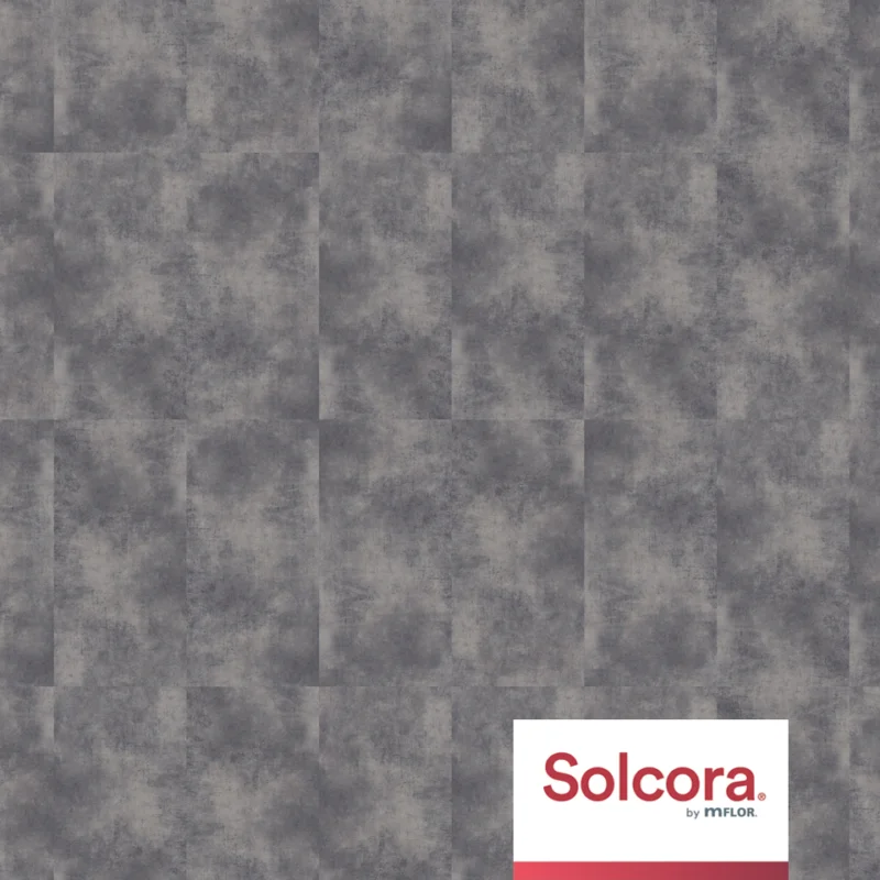Exclusieve Aanbieding CL Greyline 55747 mFlor Solcora PVC tegels