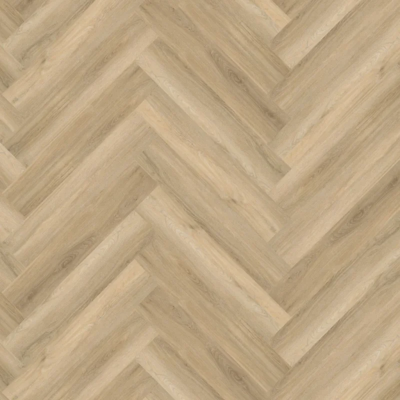YUP Paddington Herringbone dryback beige – Floorlife Koopje