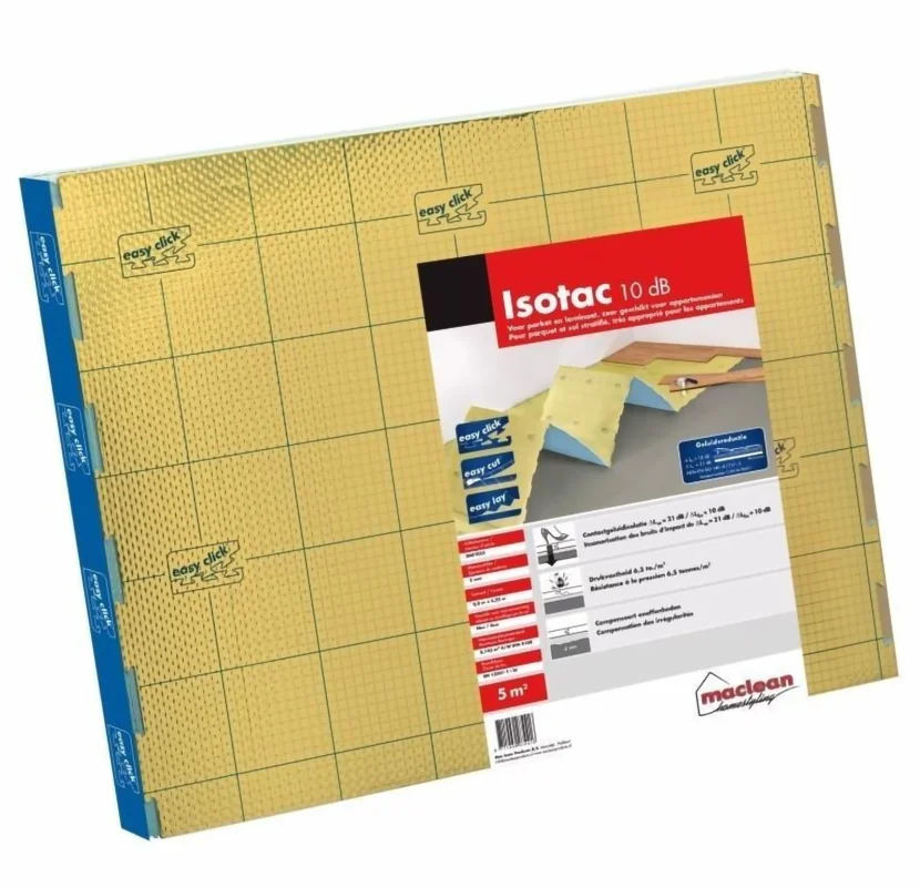Seizoensaanbieding Isotac Gold 10db 5mm