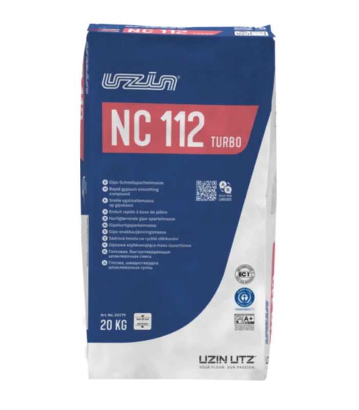 Uzin NC 112 Sneldrogende gipsegalisatie 20kg Uitverkoop