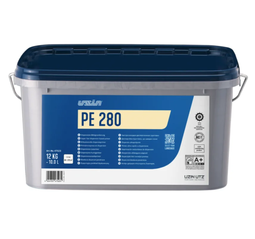 Uzin PE 280 Carbon-speciaalprimer 12kg Superprijs