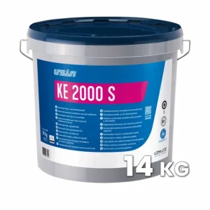 Uzin KE 2000 S PVC Lijm 14kg Tijdelijk Beschikbaar